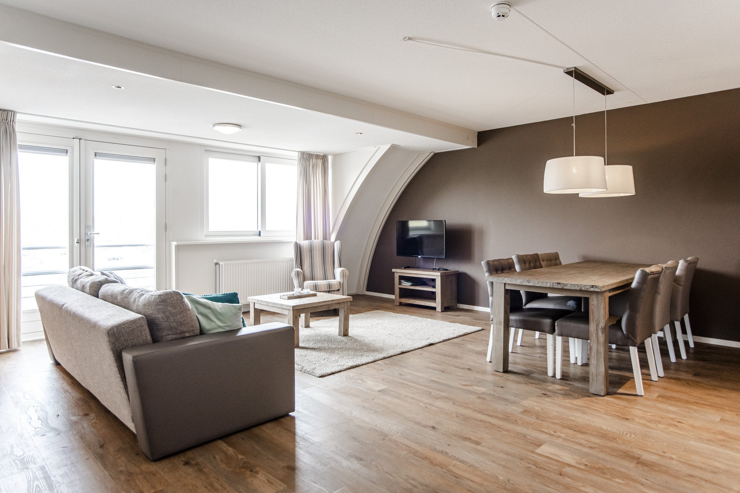 Appartement Veerpolder in Warmond
