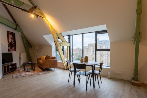 Te huur: Studio Ploegstraat in Rotterdam