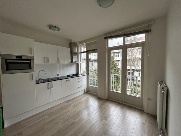 Appartement Abbenesstraat in Amsterdam