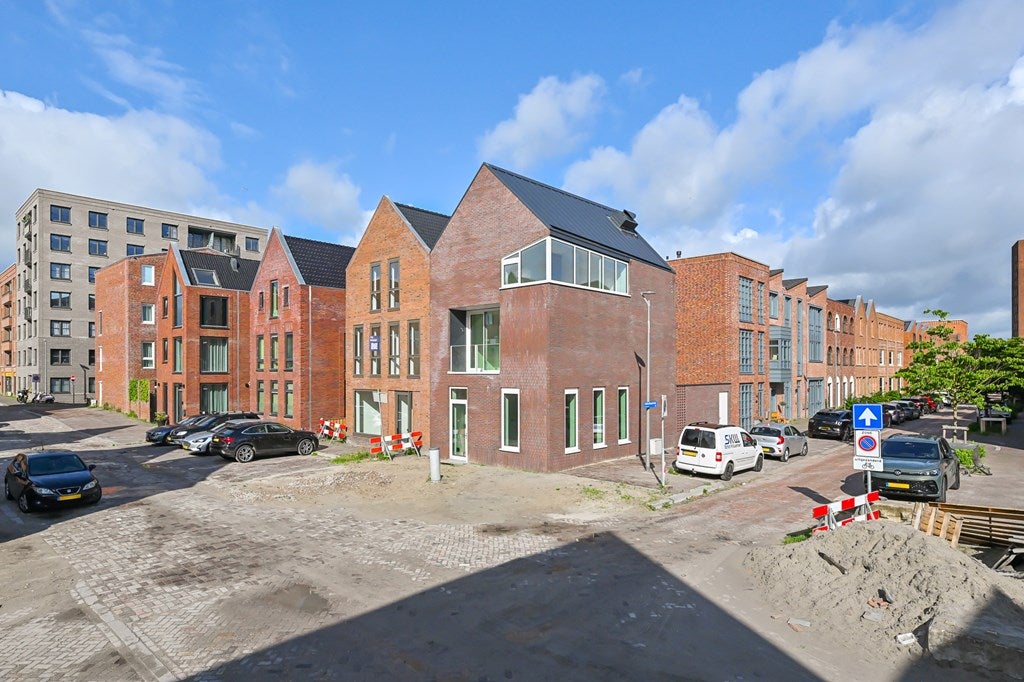 Huis Litouwenstraat 12 in Almere
