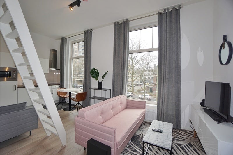 Appartement Eendrachtsweg in Rotterdam
