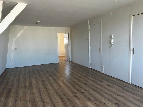 Flat Obrechtstraat