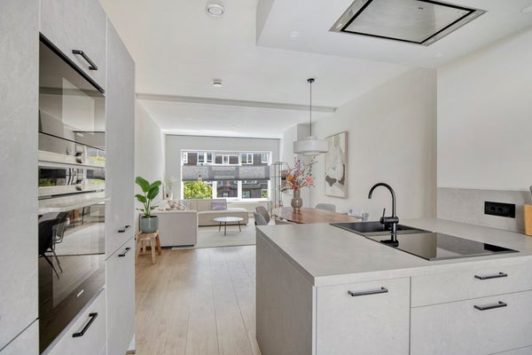 Appartement Burgemeester Knappertlaan 192 A in Schiedam