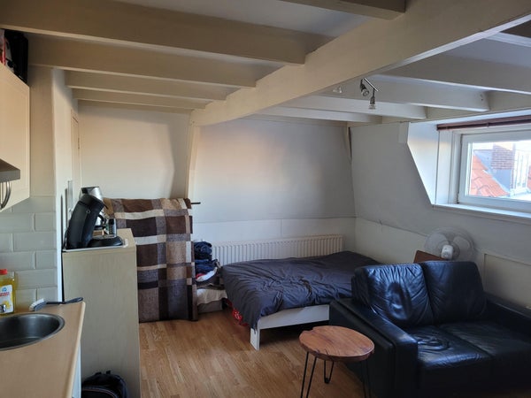 Appartement Regentesselaan in Den Haag