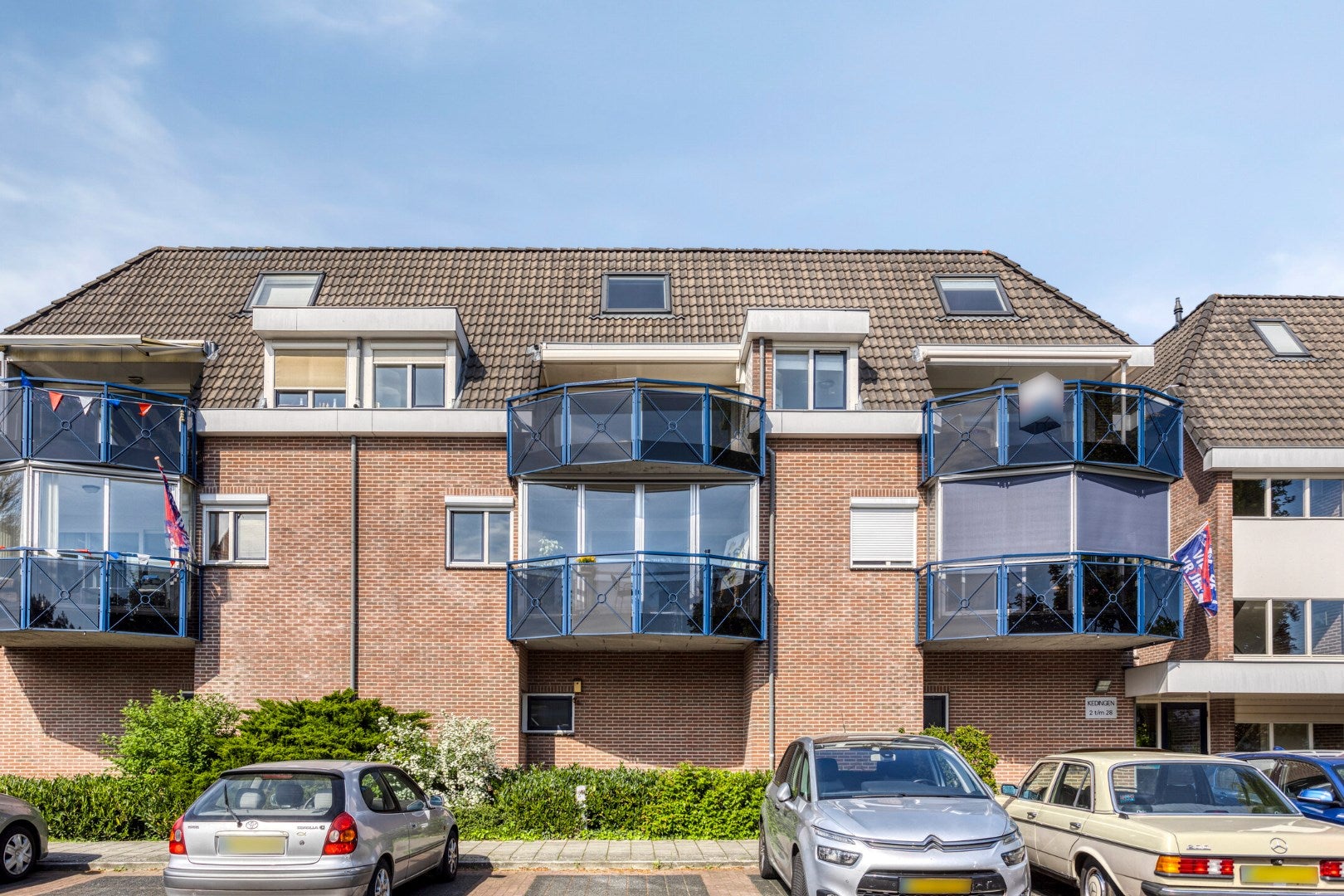 Appartement Kedingen 26 in Wierden