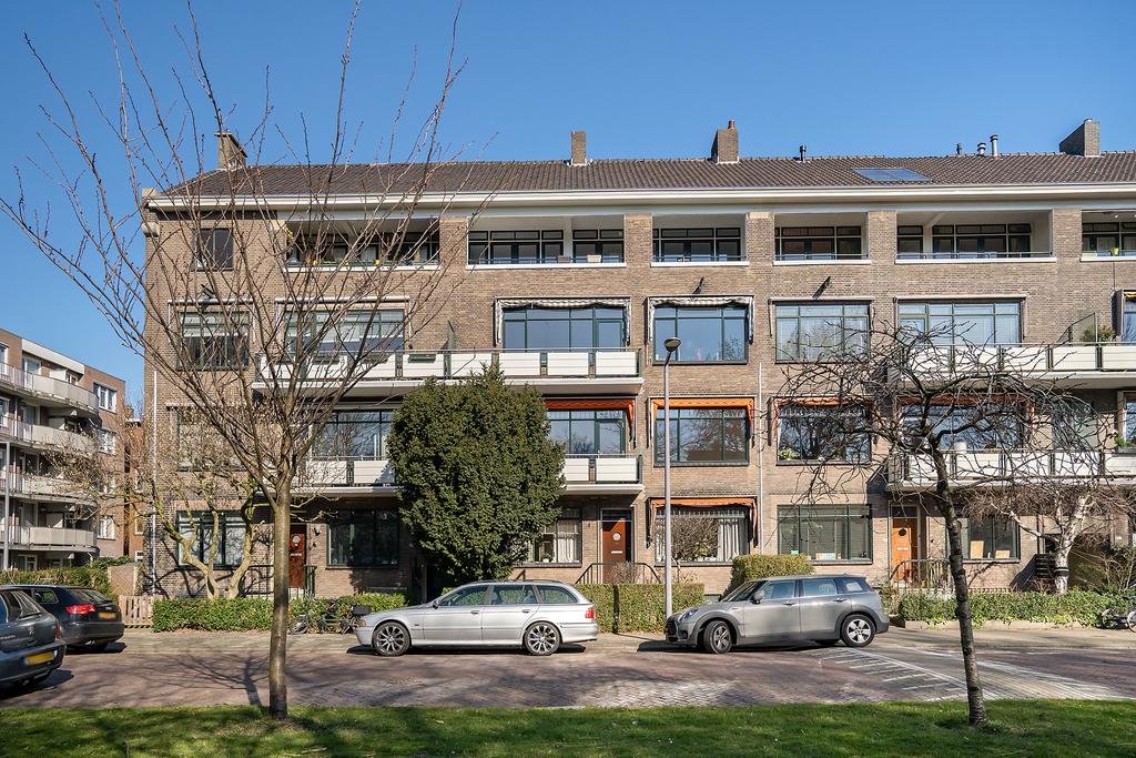 Flat Statensingel