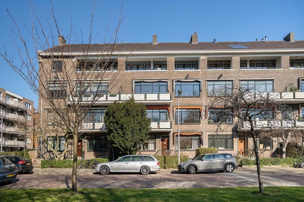 Appartement Statensingel in Rotterdam