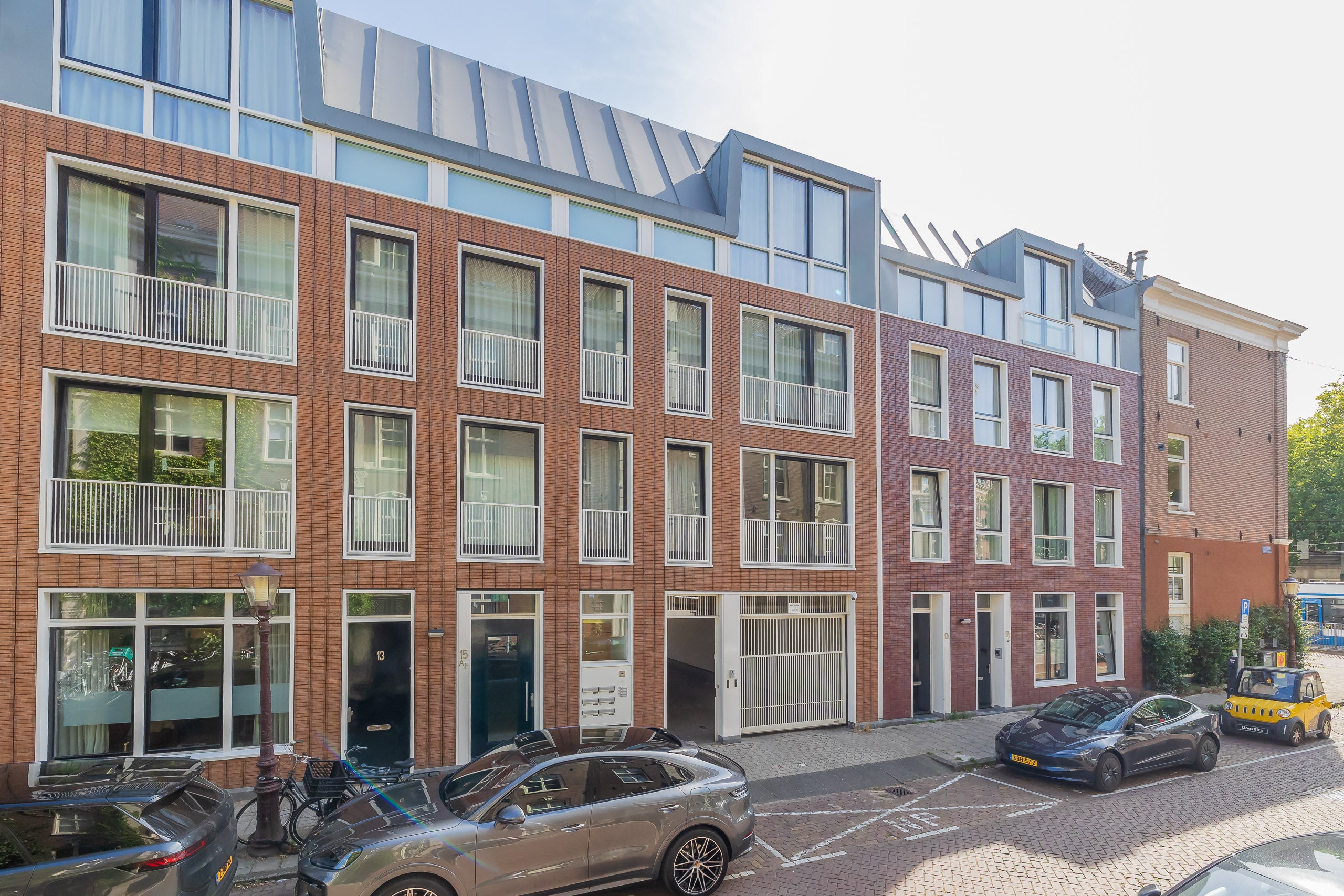 Flat Huidekoperstraat