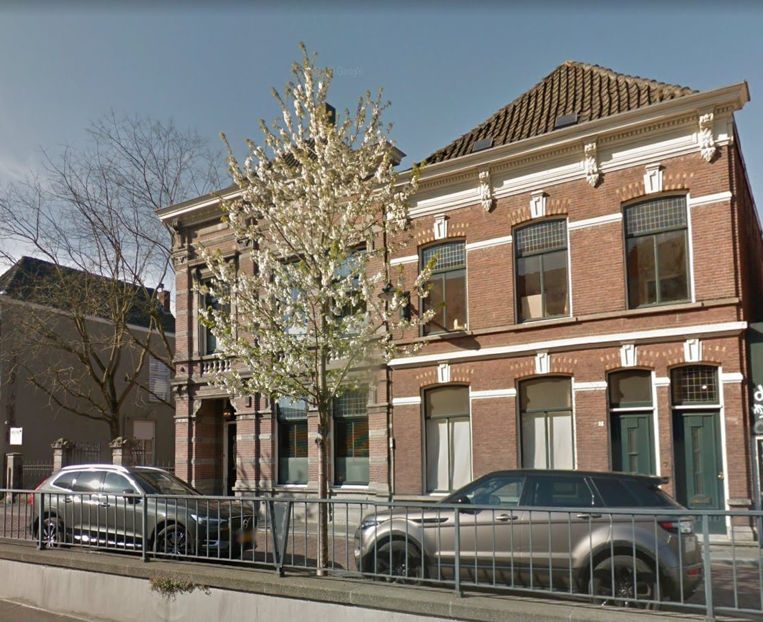 House Terheijdenstraat 7 A