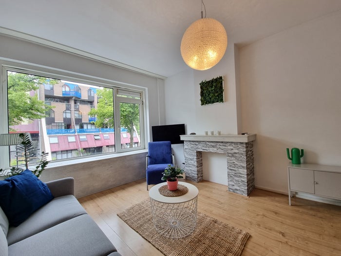 Te huur: Appartement Lombardkade in Rotterdam