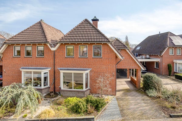 't Stegehuis 23 in Zenderen