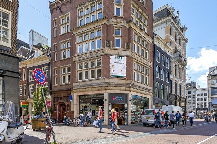 Te huur: Appartement Reguliersdwarsstraat 2 IV in Amsterdam