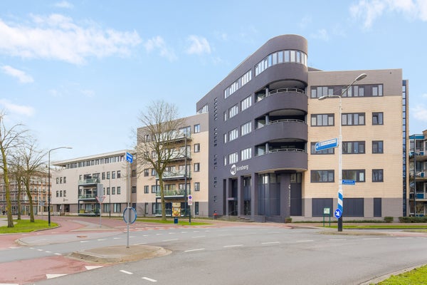 Te huur: Appartement Vosselmanstraat 280 A in Apeldoorn