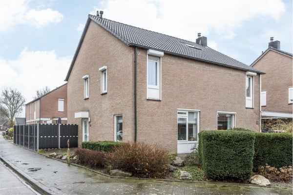 Huis Gildenstraat in Munstergeleen