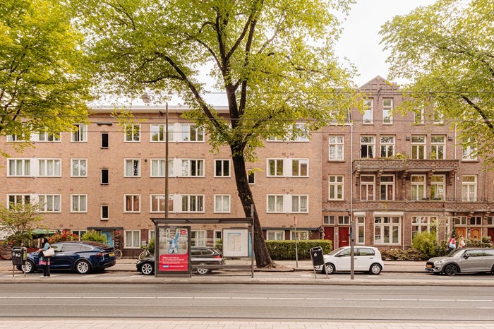 Te huur: Appartement Hoofdweg 78 II in Amsterdam