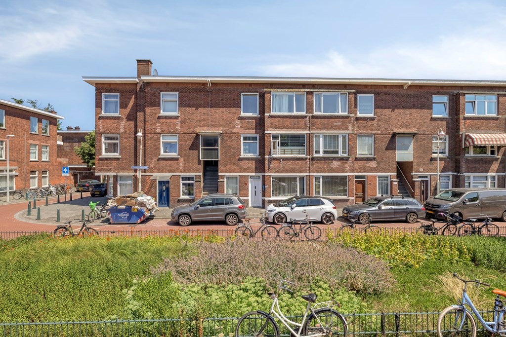 Appartement Wapenveldestraat 78 in Den Haag