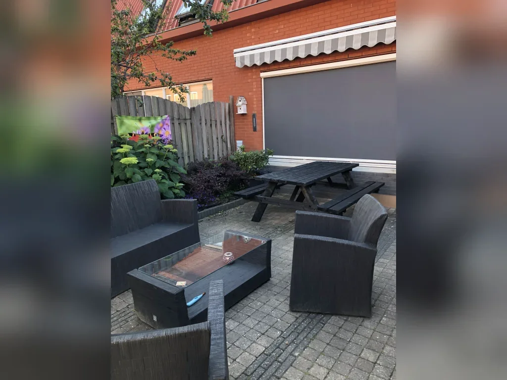 Huis Grebbestraat in Utrecht