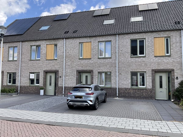 House Fons Hardenbergstraat in Helmond