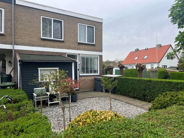Huis Admiraal de Ruyterweg in Papendrecht