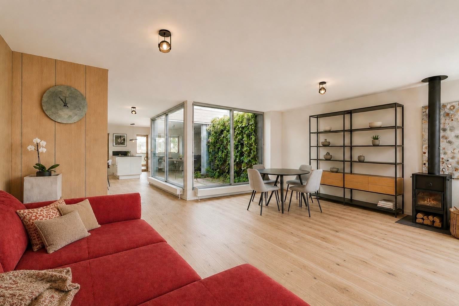 Appartement Tweede Oosterparkstraat 310 in Amsterdam