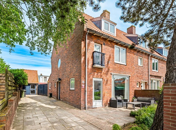 Dr C A Gerkestraat 131 in Zandvoort