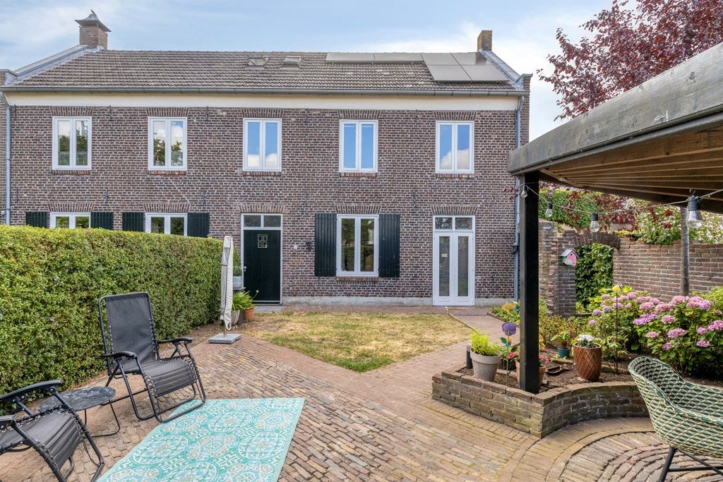 Huis Appelgaard 17 in Arcen