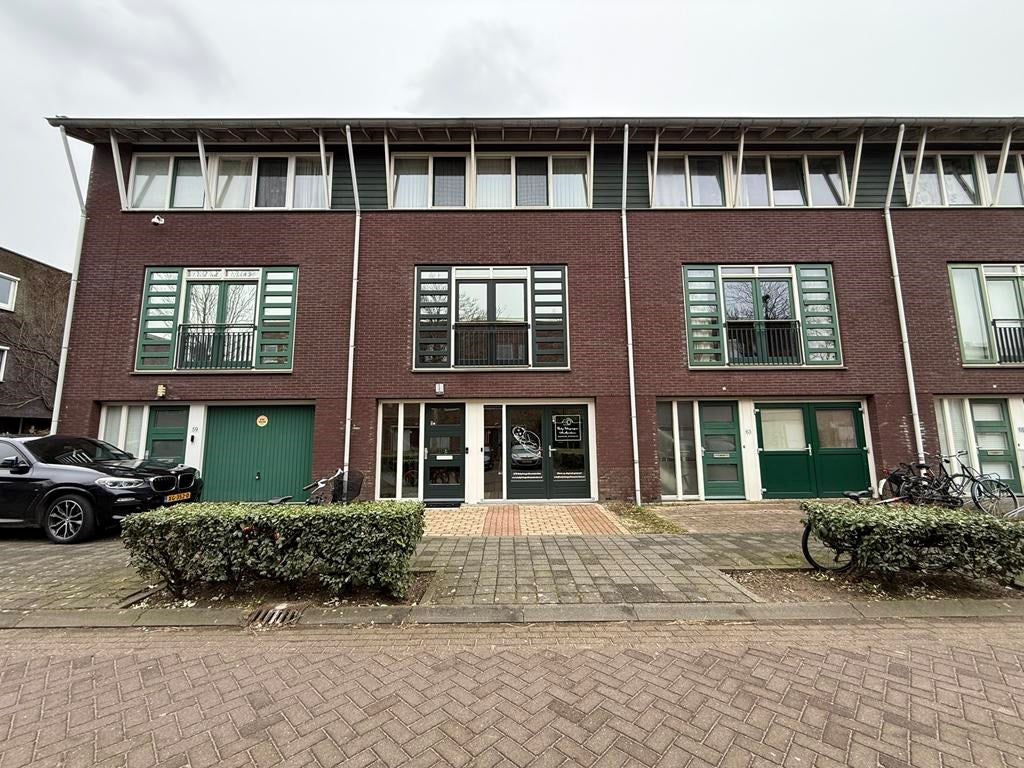 Te huur Appartement Sporadenlaan in Amsterdam
