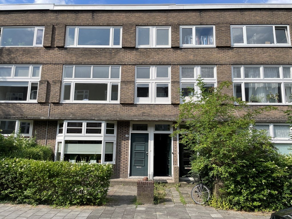 Kamer Oppenheimstraat 26 a in Groningen