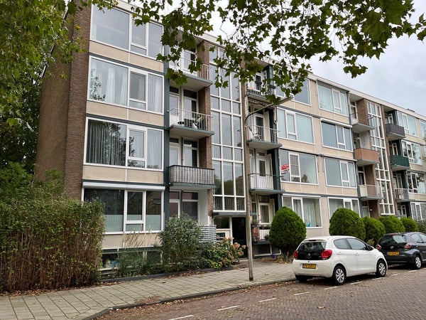 Appartement Twickelstraat in Wassenaar