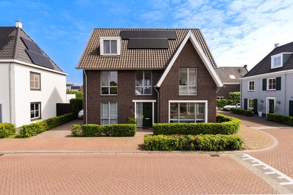 Poldermolen 8 in Berkel-Enschot