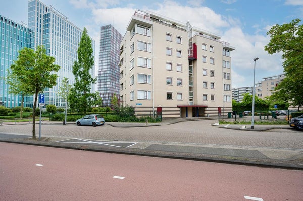 Appartement Olof Palmehof in Almere