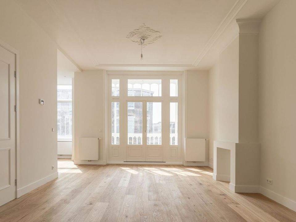 Flat Dirk Hoogenraadstraat