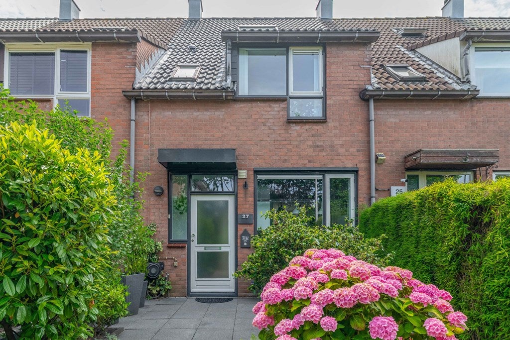 Huis Bas de Blokrede 27 in Capelle aan den IJssel