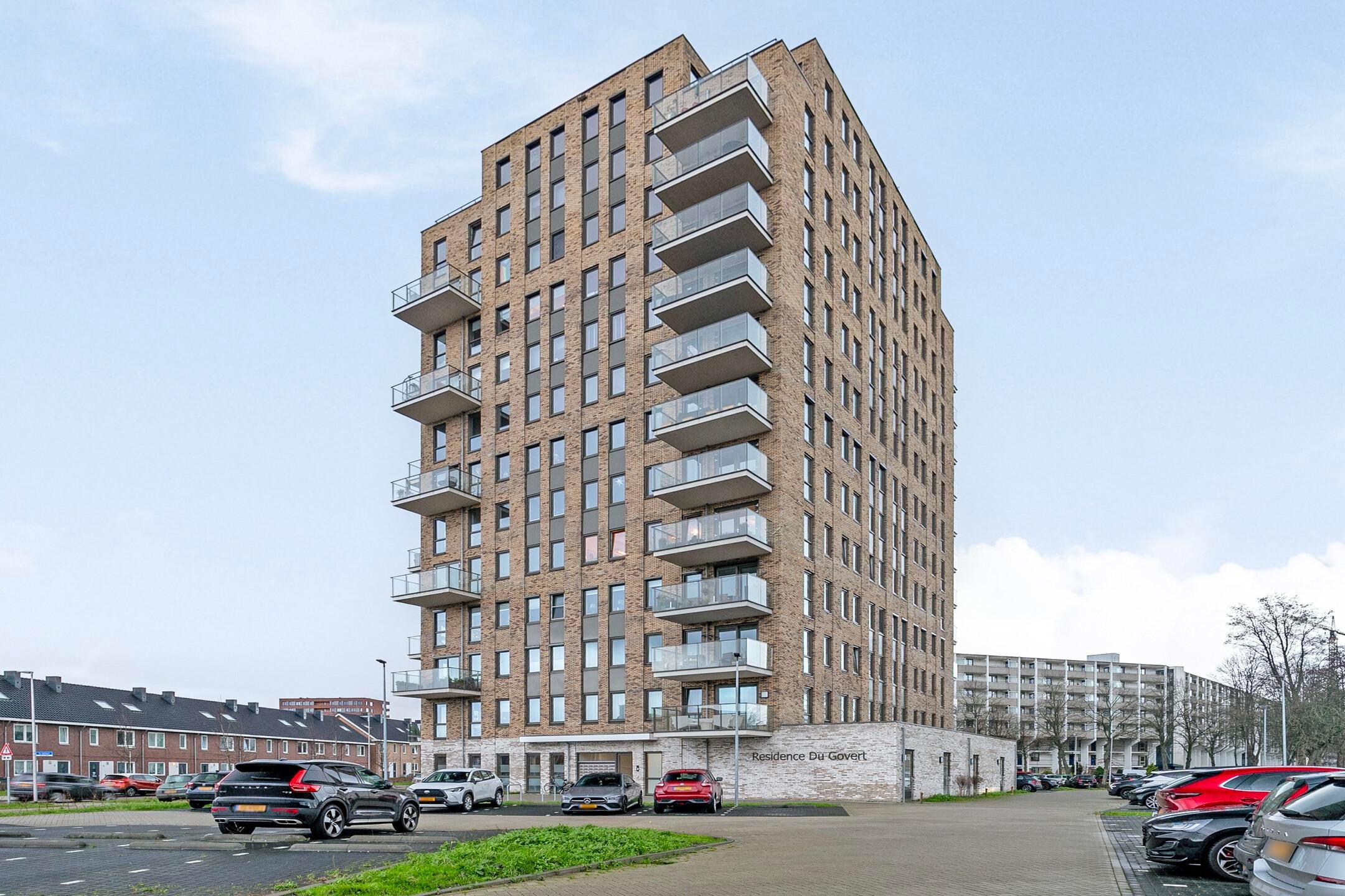 Te huur Appartement Du Meelaan in Zoetermeer