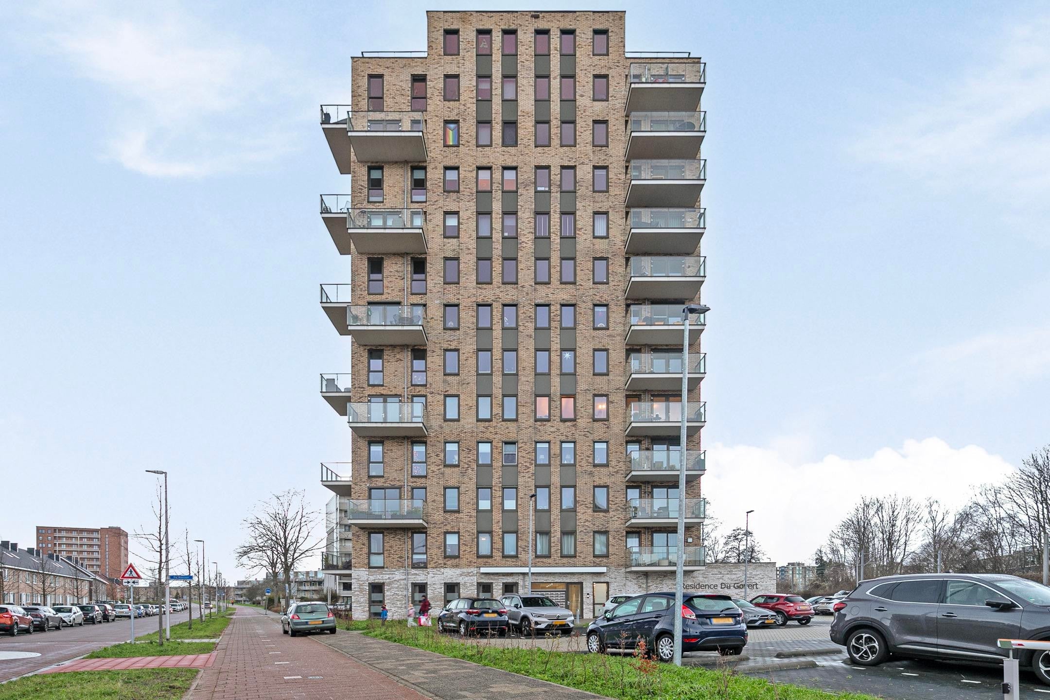Te huur Appartement Du Meelaan in Zoetermeer