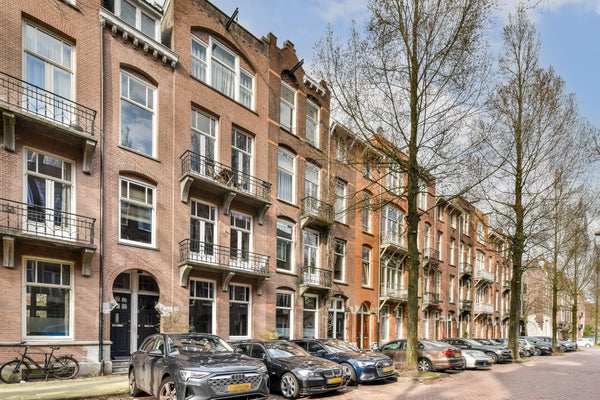 Te huur: Huis Johannes Verhulststraat in Amsterdam