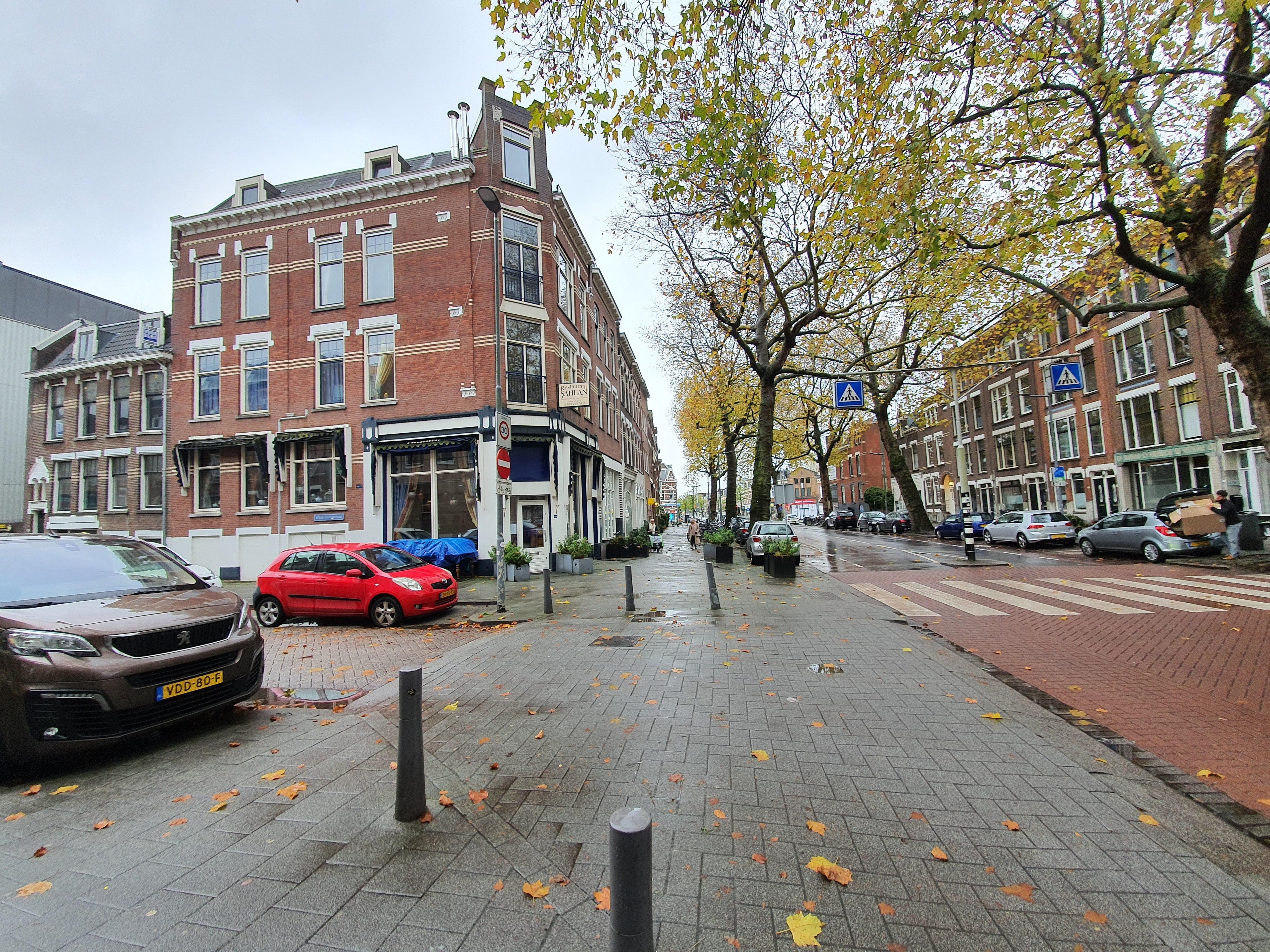Kamer Rodenrijselaan in Rotterdam