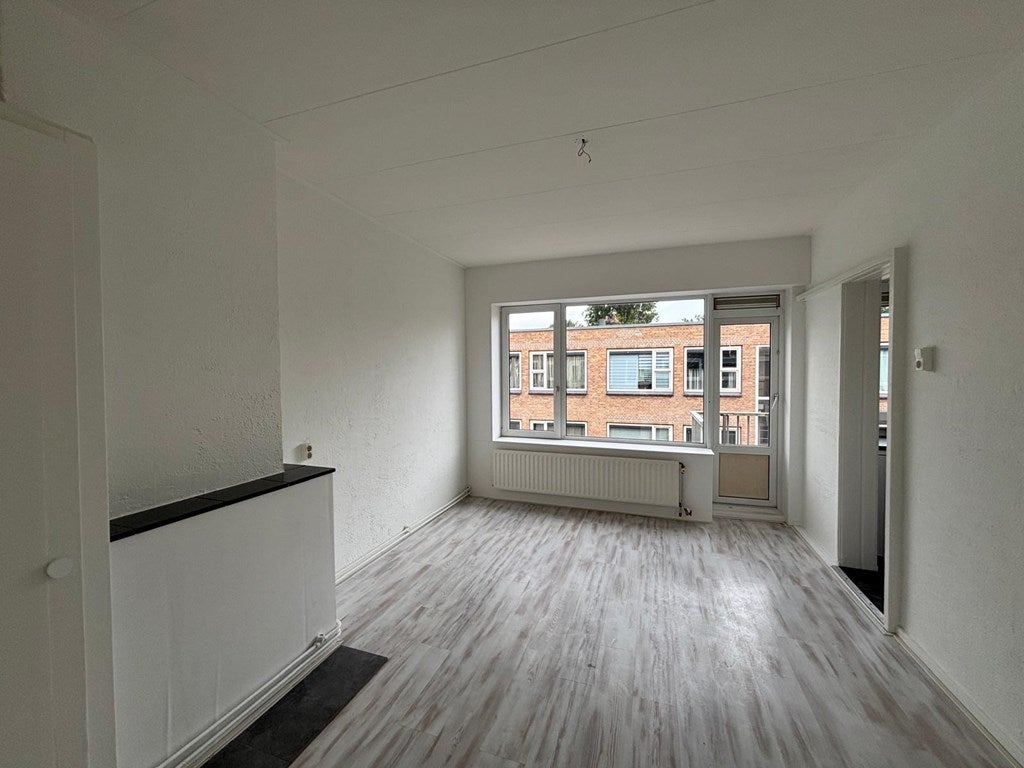 Appartement Finsestraat in Rotterdam