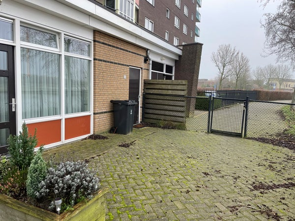 Appartement De Held in Groningen