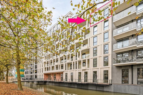 Piso Gaudikade 127 en Hoofddorp