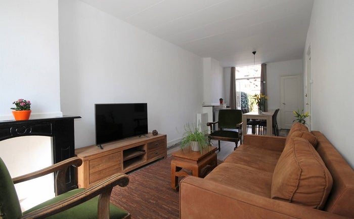 Te huur: Appartement Waldeck Pyrmontkade 684 in Den Haag