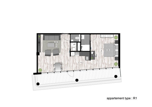 free-sector-houses for rent on Stadsring