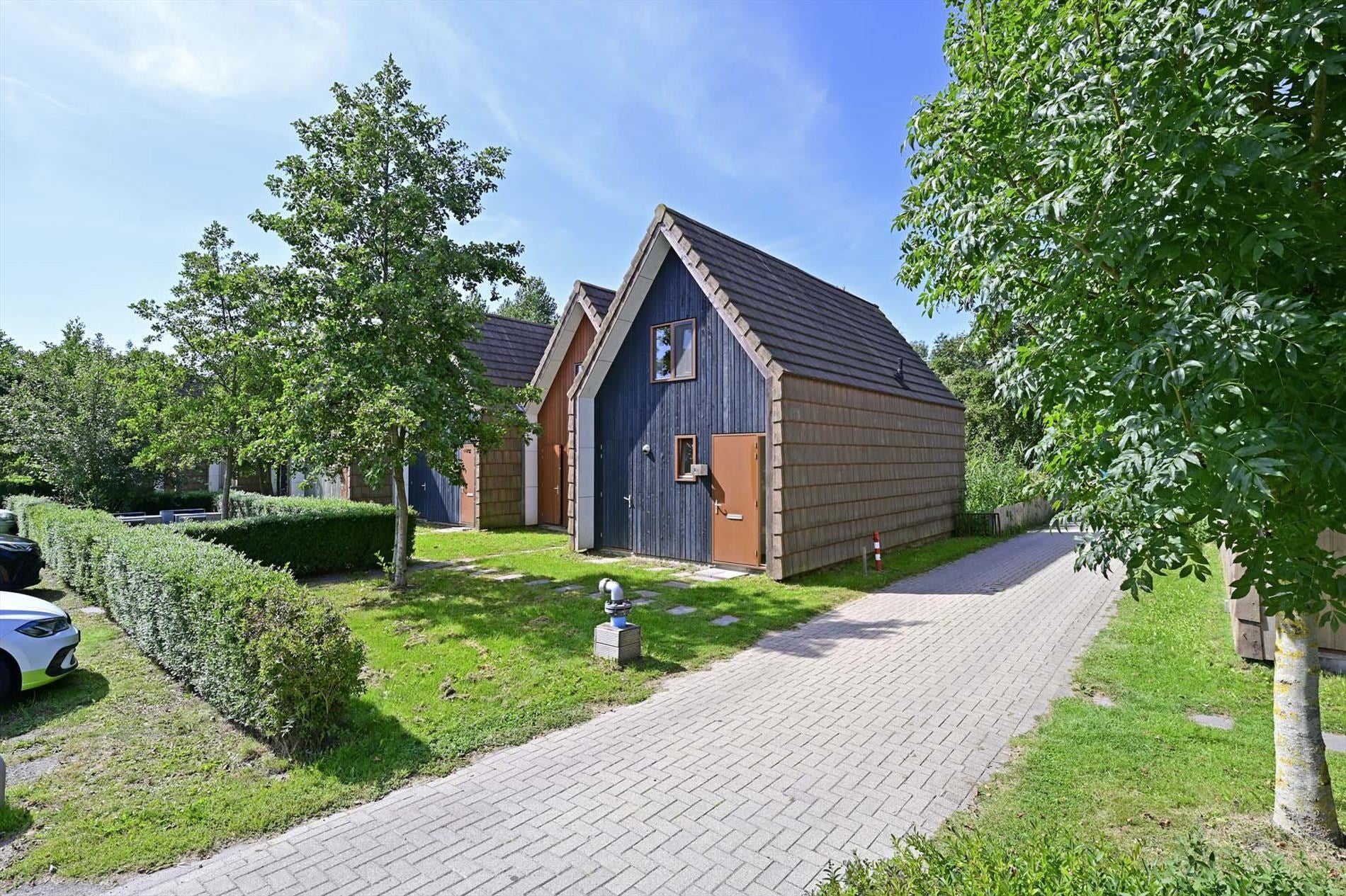 Huis Verlengde Breevaart 3 33 in Reeuwijk