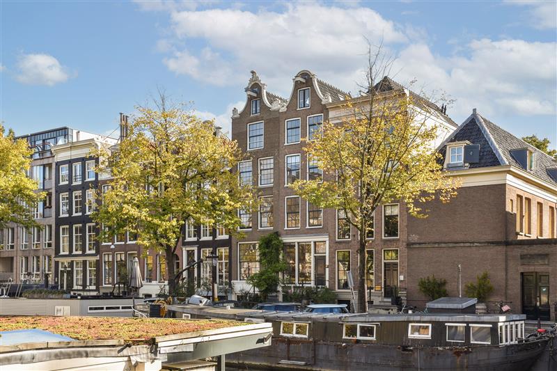 Studio te koop: Prinsengracht 79E, Amsterdam