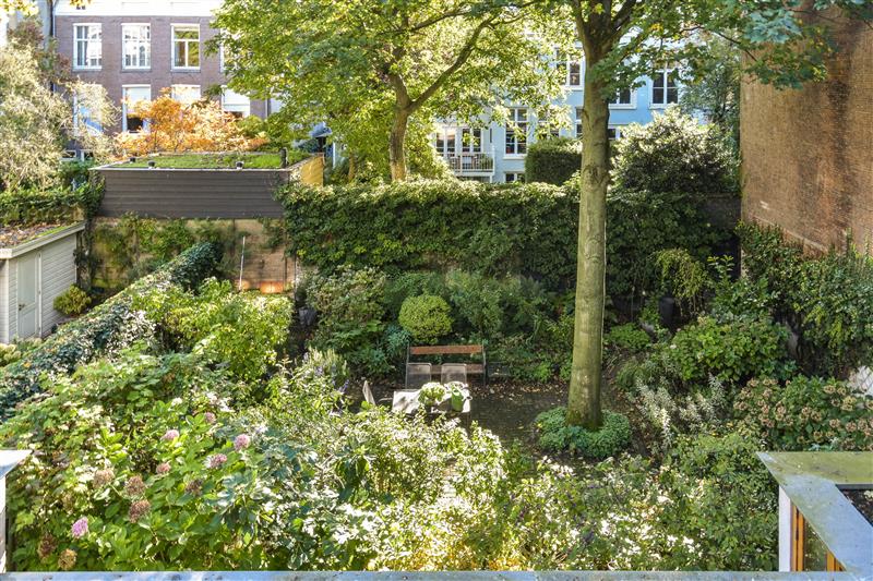 Studio te koop: Prinsengracht 79E, Amsterdam