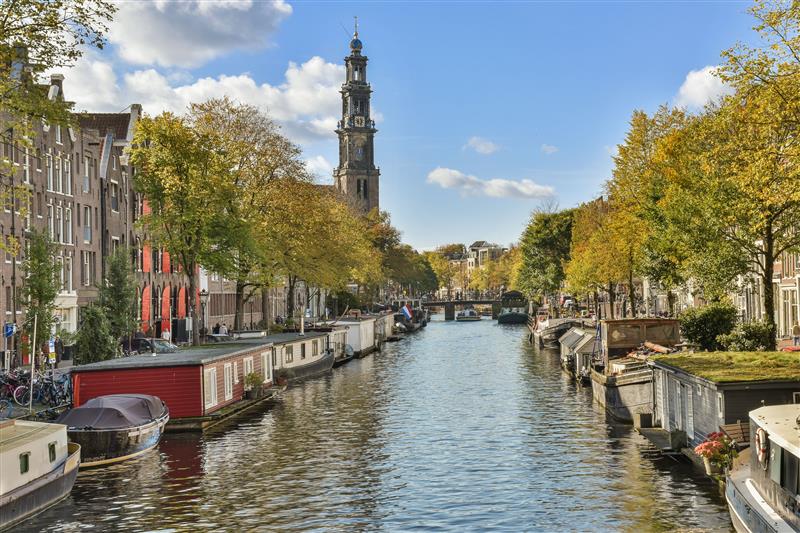 Studio te koop: Prinsengracht 79E, Amsterdam