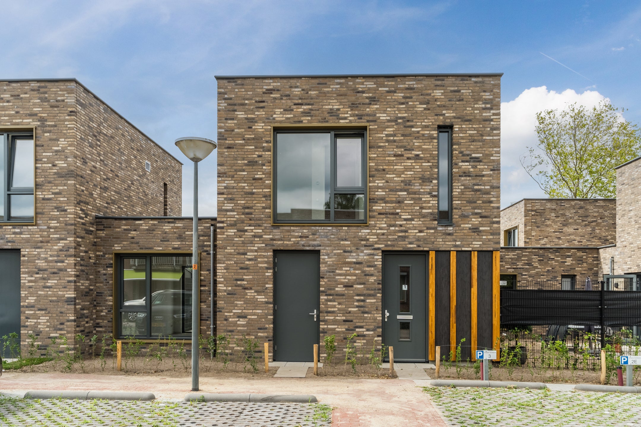 Huis Houtsnip 1 in Bladel
