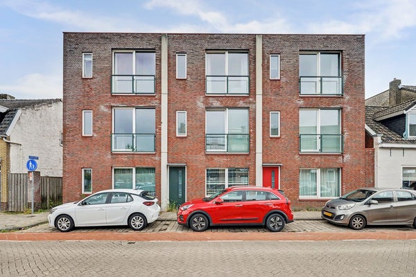 Appartement Staringhof 16 in Tilburg