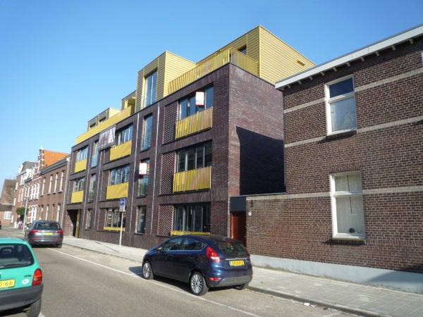 Appartement Schoolstraat in Venlo