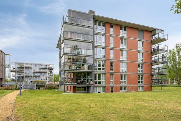 Appartement Ansjovislaan 235 in Bergen op Zoom